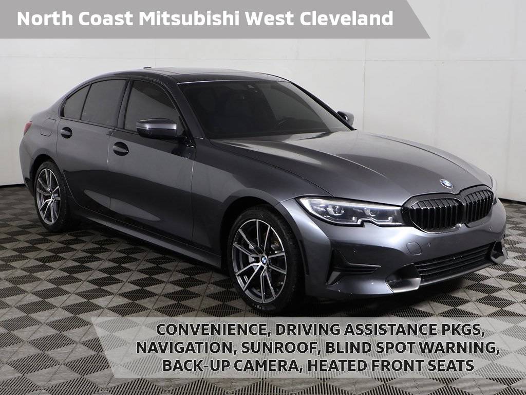 2021 BMW 3 Series 330i — Sedan — 62,813 mi — Cleveland, OH