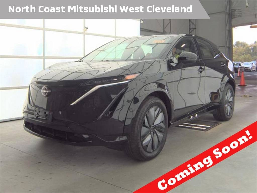 2023 Nissan Ariya Engage — SUV — 3,439 mi — Cleveland, OH