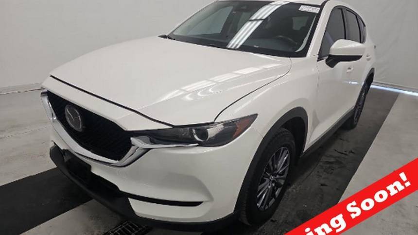 2021 Mazda CX-5 Touring — SUV — 32,087 mi — Cleveland, OH