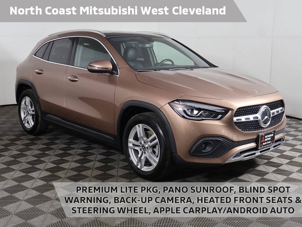 2022 Mercedes-Benz GLA GLA 250 — SUV — 22,680 mi — Cleveland, OH