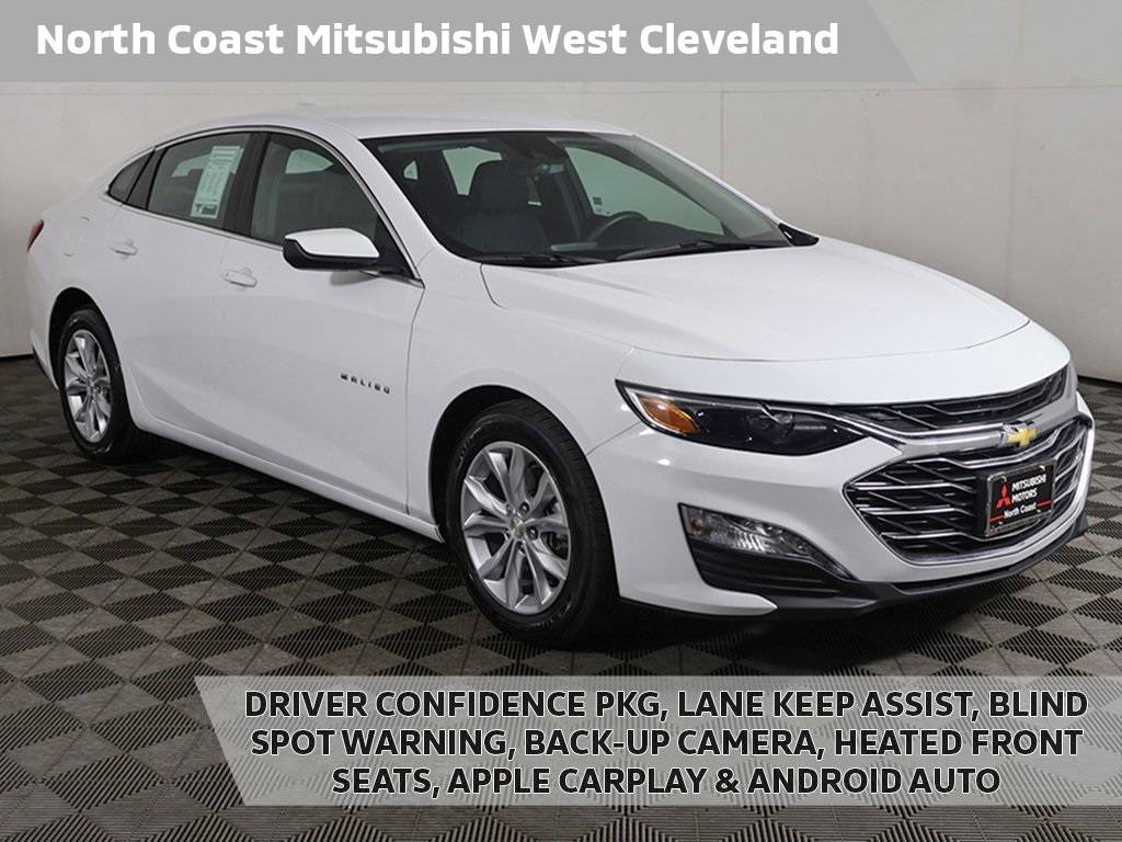 2023 Chevrolet Malibu LT — Sedan — 6,266 mi — Cleveland, OH