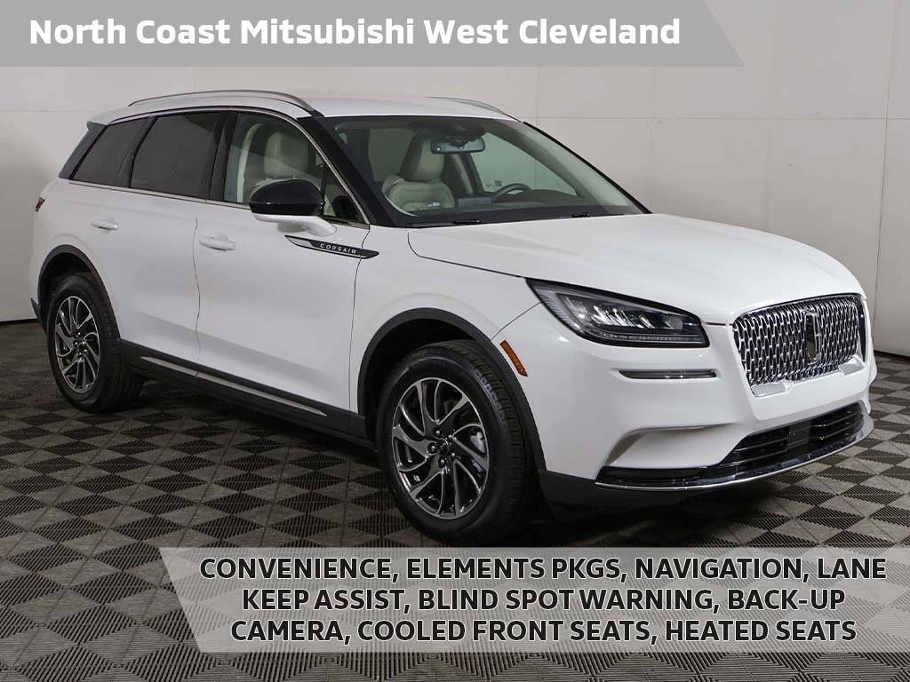 2022 Lincoln Corsair Standard — SUV — 9,332 mi — Cleveland, OH