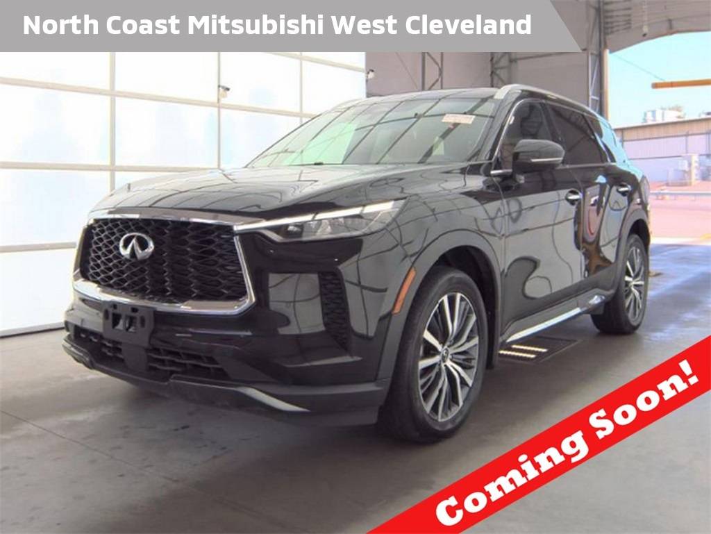 2023 INFINITI QX60 SENSORY — SUV — 39,591 mi — Cleveland, OH