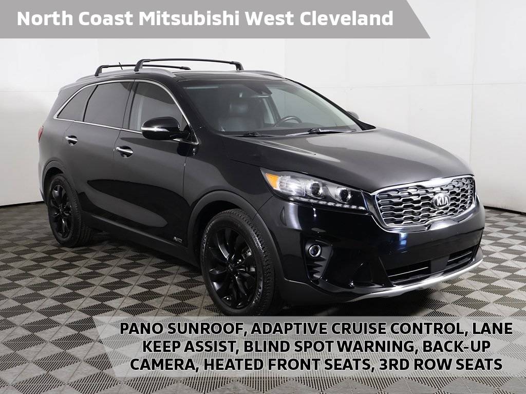 2020 Kia Sorento EX V6 — SUV — 66,342 mi — Cleveland, OH