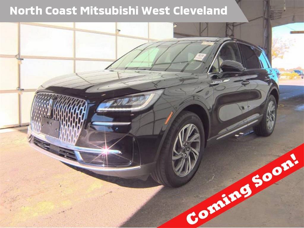 2023 Lincoln Corsair Standard — SUV — 16,804 mi — Cleveland, OH