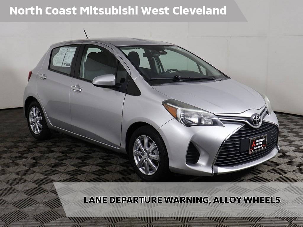2017 Toyota Yaris L — Hatchback — 43,201 mi — Cleveland, OH