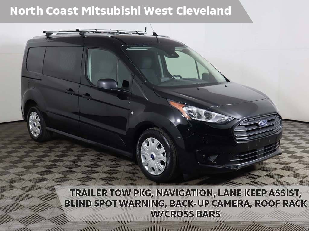 2023 Ford Transit Connect Van XLT — Cargo Van — 23,644 mi — Cleveland, OH