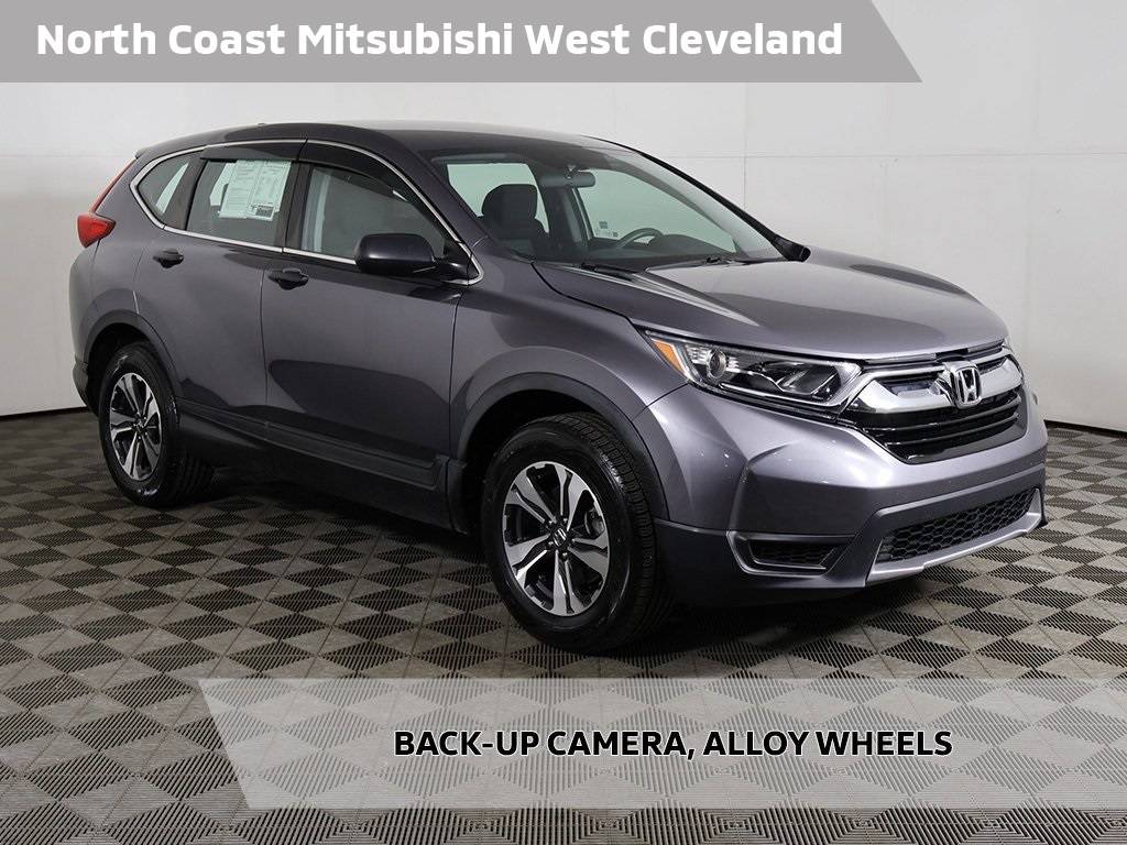 2018 Honda CR-V LX — SUV — 37,041 mi — Cleveland, OH
