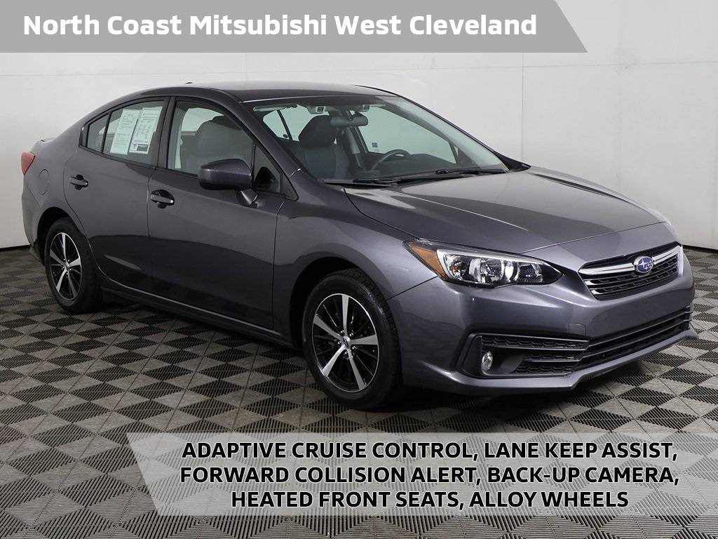 2022 Subaru Impreza Premium — Sedan — 32,030 mi — Cleveland, OH