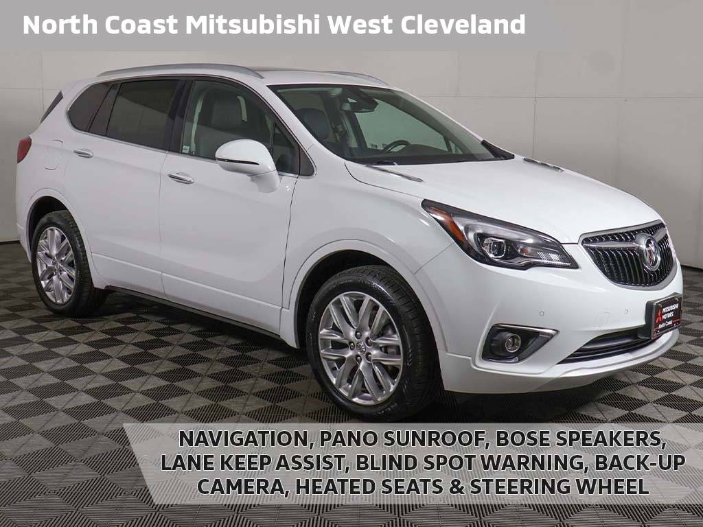 2020 Buick Envision Premium — SUV — 58,381 mi — Cleveland, OH