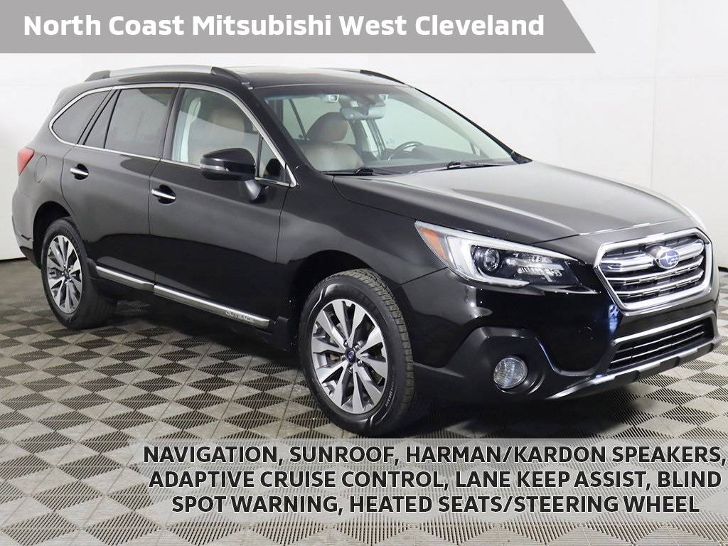 2018 Subaru Outback 3.6R Touring — SUV — 91,881 mi — Cleveland, OH