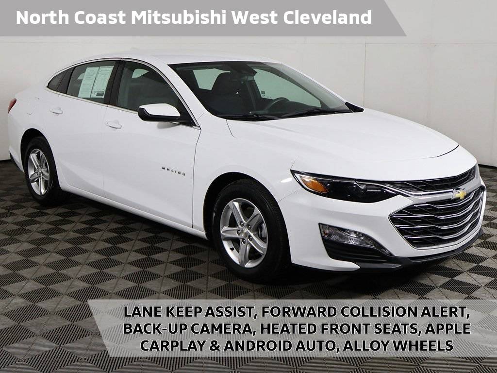 2024 Chevrolet Malibu LT — Sedan — 34,488 mi — Cleveland, OH