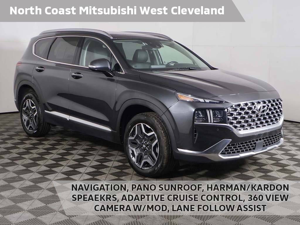 2023 Hyundai Santa Fe Limited — SUV — 71,930 mi — Cleveland, OH