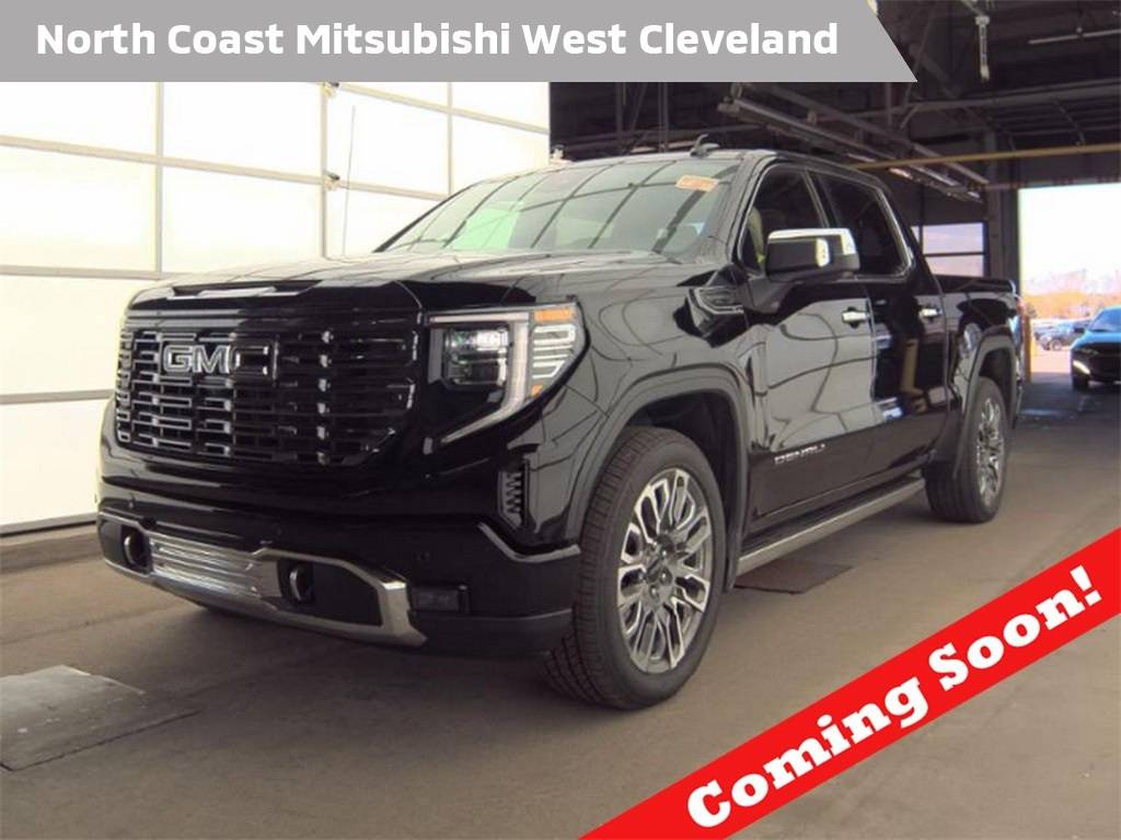 2023 GMC Sierra 1500 Denali Ultimate — Pickup Truck — 45,228 mi — Cleveland, OH