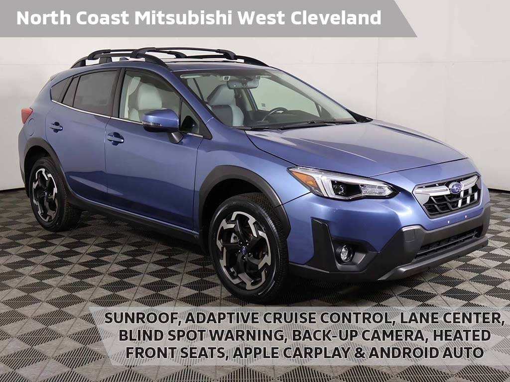 2021 Subaru Crosstrek Limited — SUV — 52,145 mi — Cleveland, OH