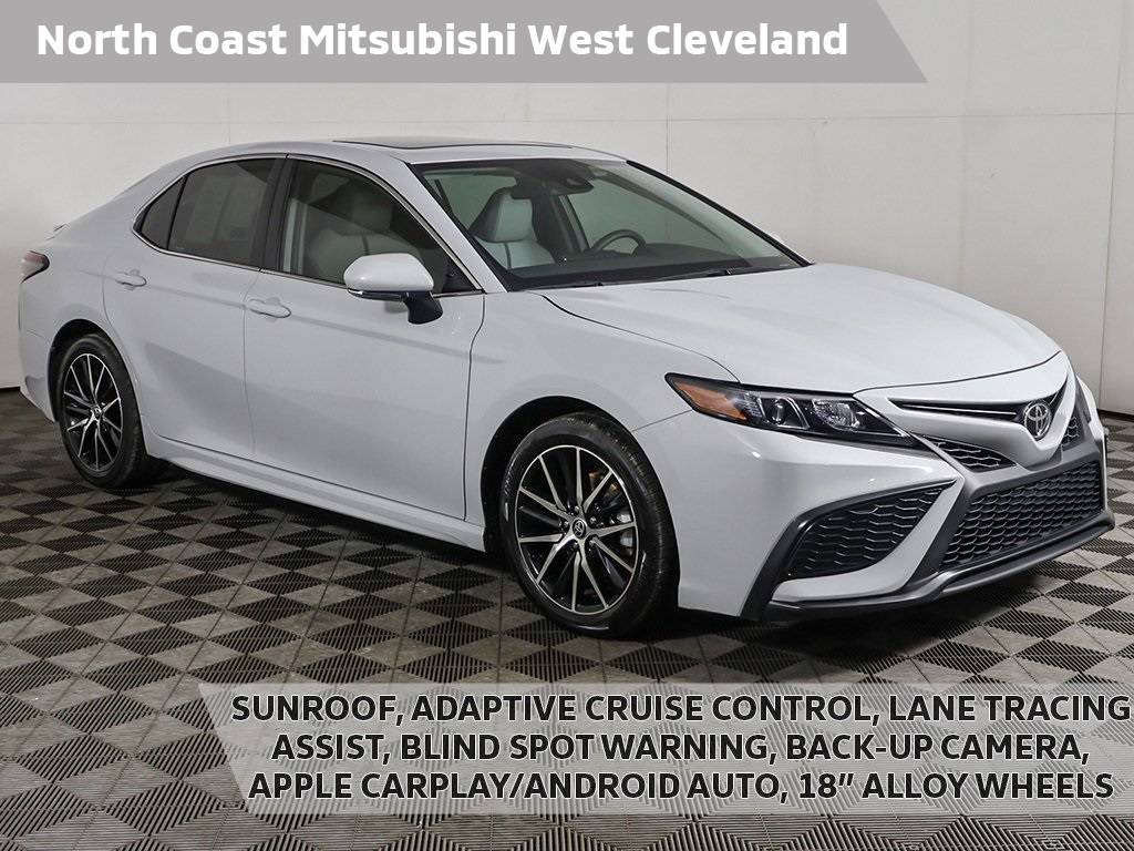 2024 Toyota Camry SE — Sedan — 31,195 mi — Cleveland, OH