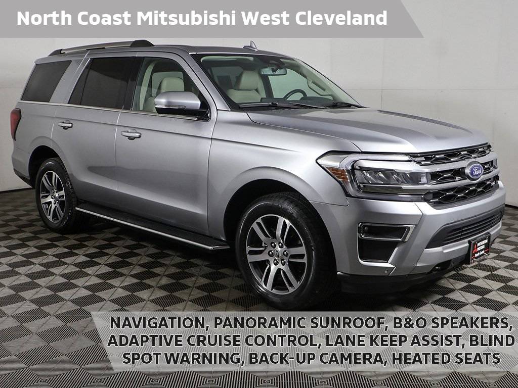 2022 Ford Expedition Limited — SUV — 8,171 mi — Cleveland, OH