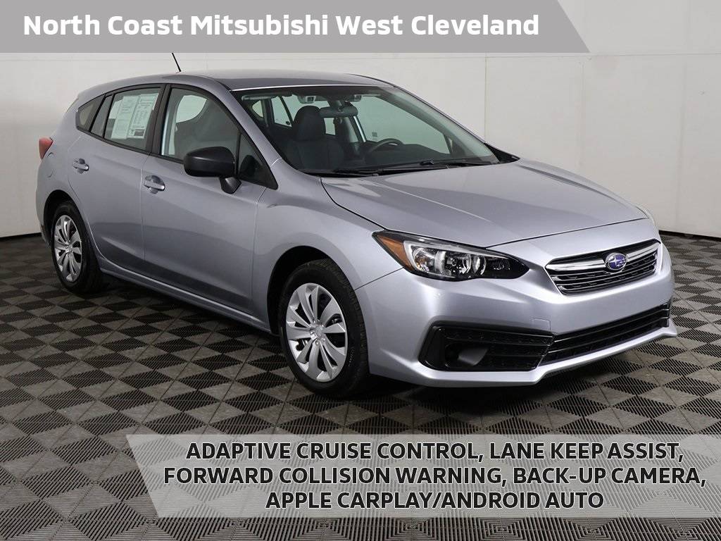 2022 Subaru Impreza 2.0i — Hatchback — 26,523 mi — Cleveland, OH