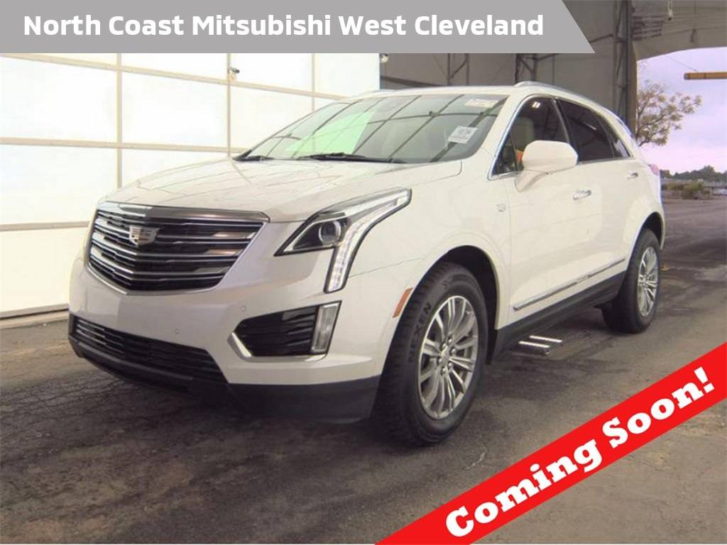 2019 Cadillac XT5 Luxury — SUV — 64,387 mi — Cleveland, OH