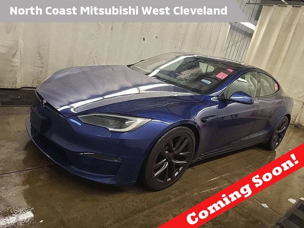 2022 Tesla Model S Plaid — Hatchback — 58,753 mi — Cleveland, OH