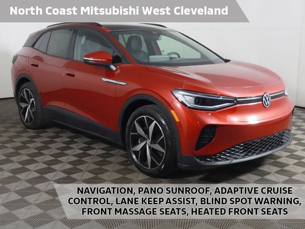 2023 Volkswagen ID.4 Pro S — SUV — 17,363 mi — Cleveland, OH