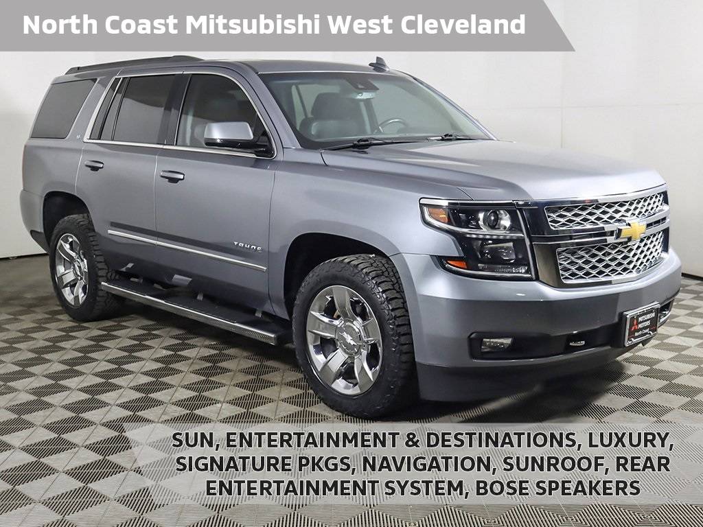 2018 Chevrolet Tahoe LT — SUV — 103,001 mi — Cleveland, OH