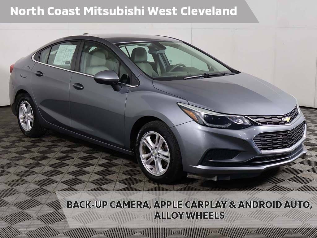2018 Chevrolet Cruze LT — Sedan — 67,965 mi — Cleveland, OH