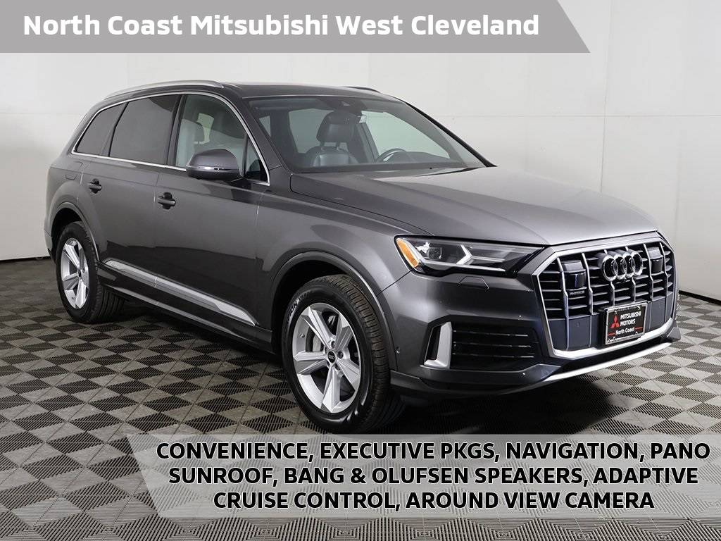 2022 Audi Q7 Premium Plus — SUV — 15,940 mi — Cleveland, OH