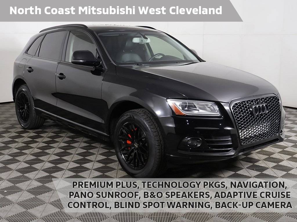 2017 Audi Q5 Premium Plus — SUV — 102,284 mi — Cleveland, OH