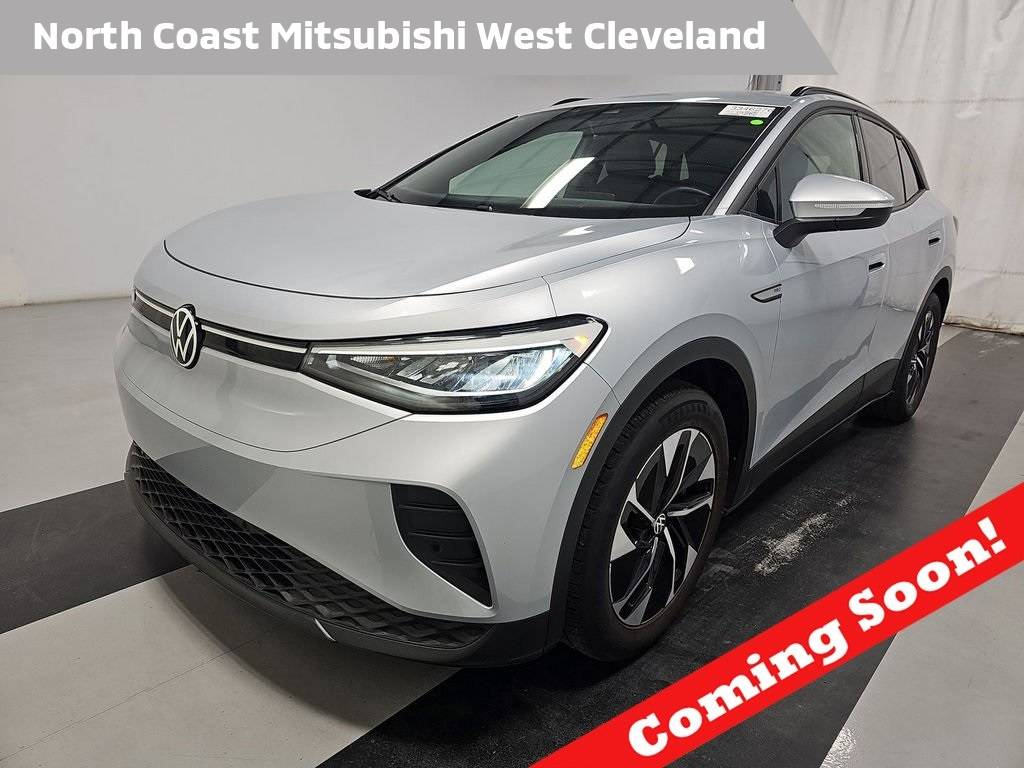 2021 Volkswagen ID.4 Pro — SUV — 13,923 mi — Cleveland, OH