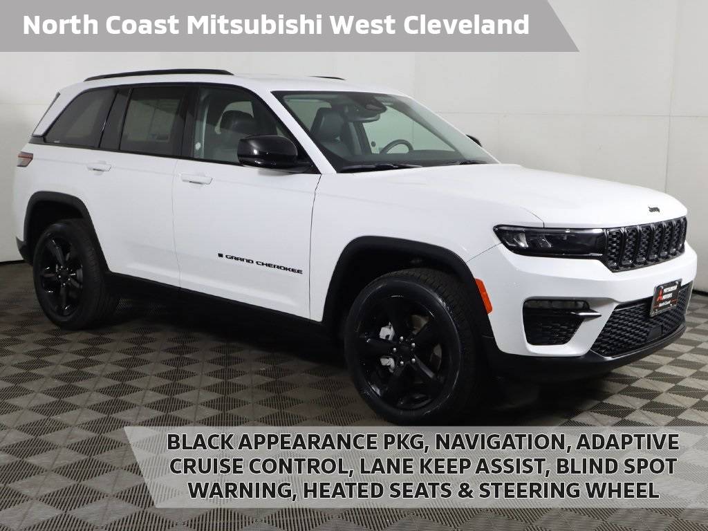 2023 Jeep Grand Cherokee Limited — SUV — 48,414 mi — Cleveland, OH
