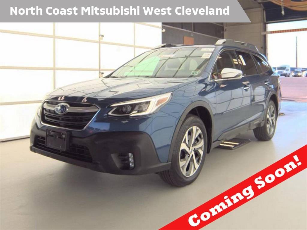 2022 Subaru Outback 2.5i Touring — SUV — 21,955 mi — Cleveland, OH