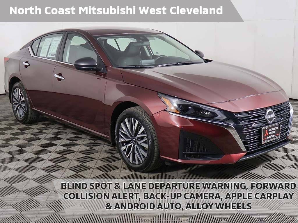 2024 Nissan Altima SV — Sedan — 18,361 mi — Cleveland, OH