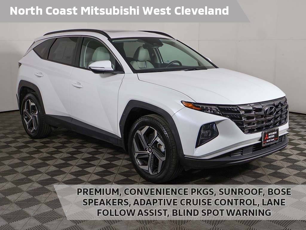 2022 Hyundai Tucson SEL — SUV — 29,459 mi — Cleveland, OH