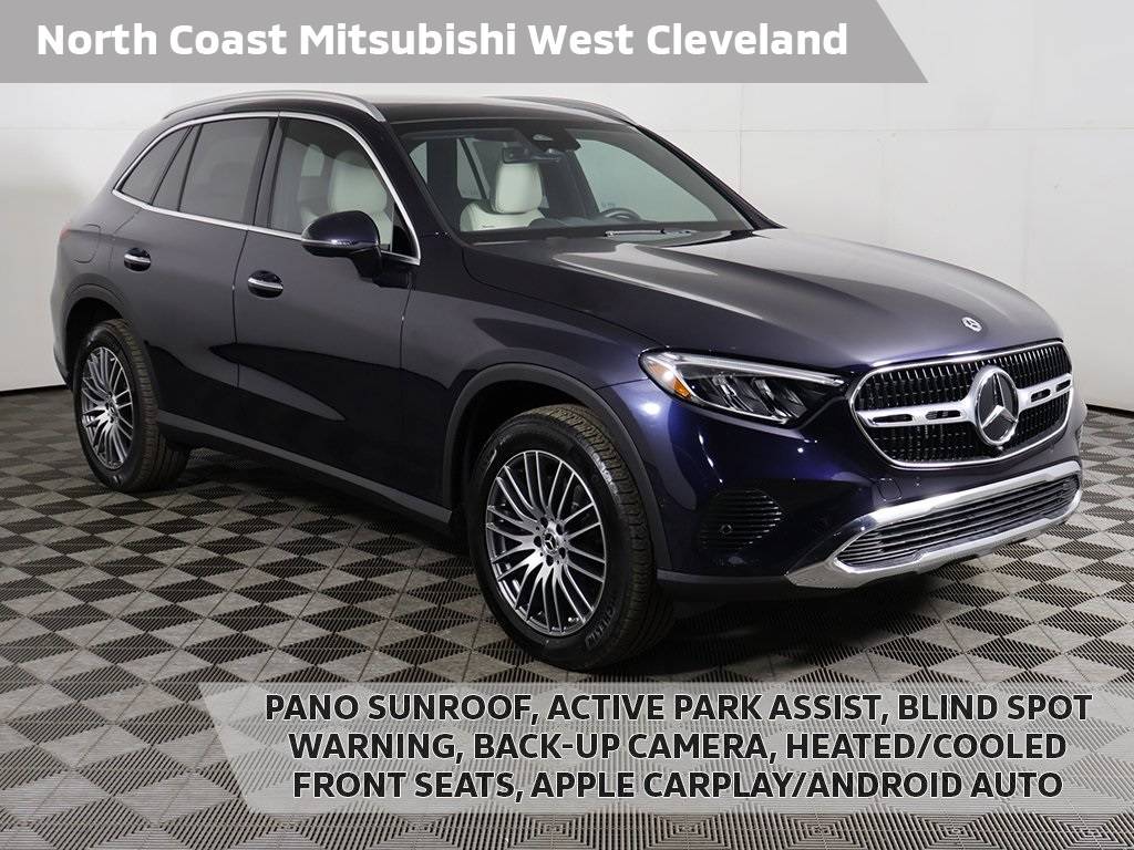 2024 Mercedes-Benz GLC GLC 300 — SUV — 7,261 mi — Cleveland, OH