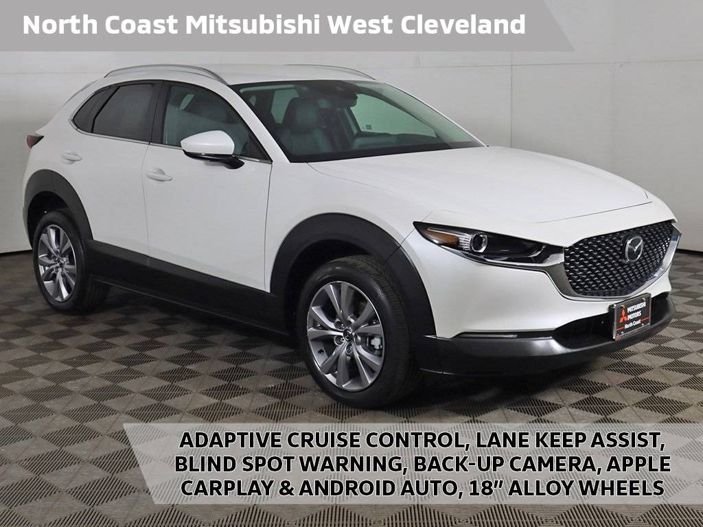 2022 Mazda CX-30 Select — SUV — 18,437 mi — Cleveland, OH