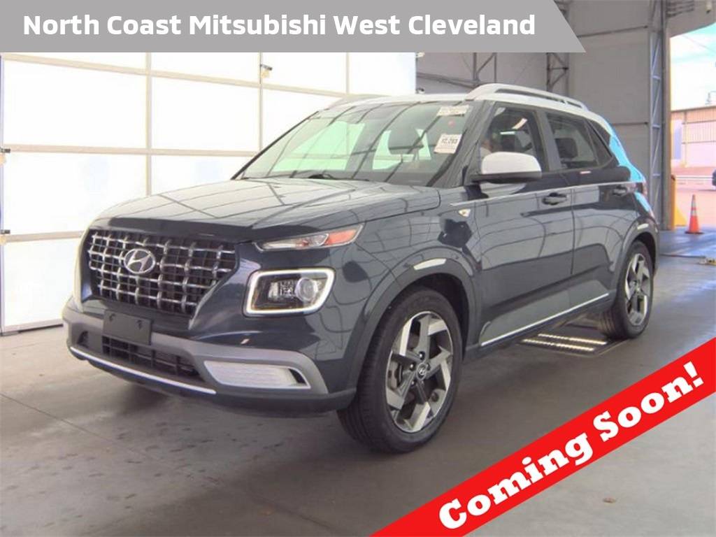 2021 Hyundai Venue Denim — SUV — 23,013 mi — Cleveland, OH