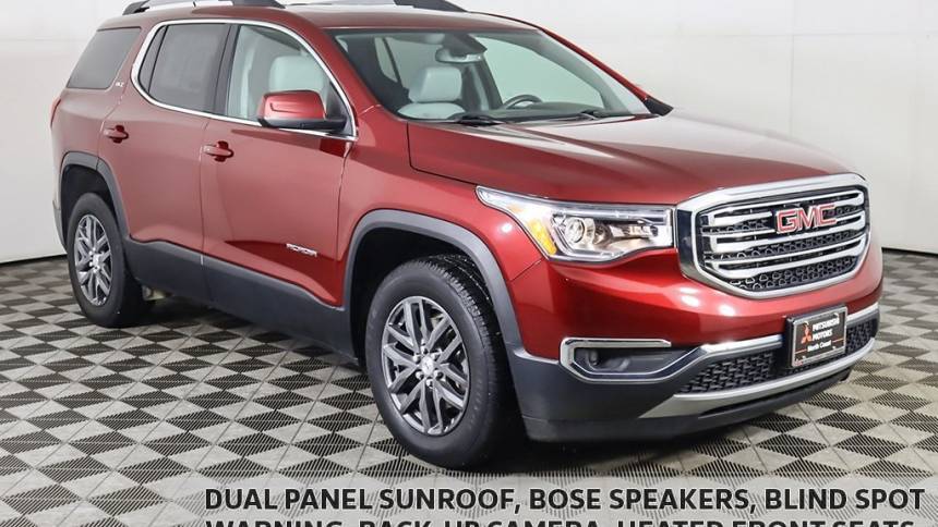 2017 GMC Acadia SLT — SUV — 64,670 mi — Cleveland, OH