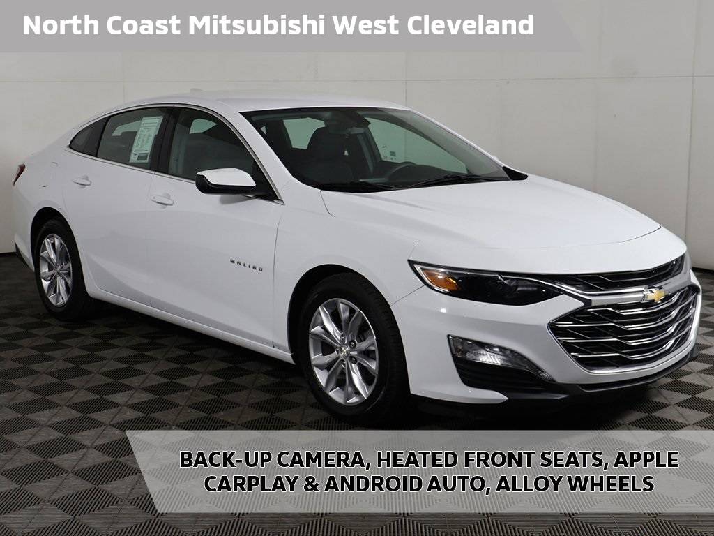 2022 Chevrolet Malibu LT — Sedan — 77,000 mi — Cleveland, OH