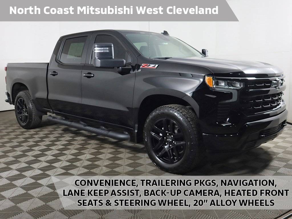 2023 Chevrolet Silverado 1500 RST — Pickup Truck — 30,397 mi — Cleveland, OH