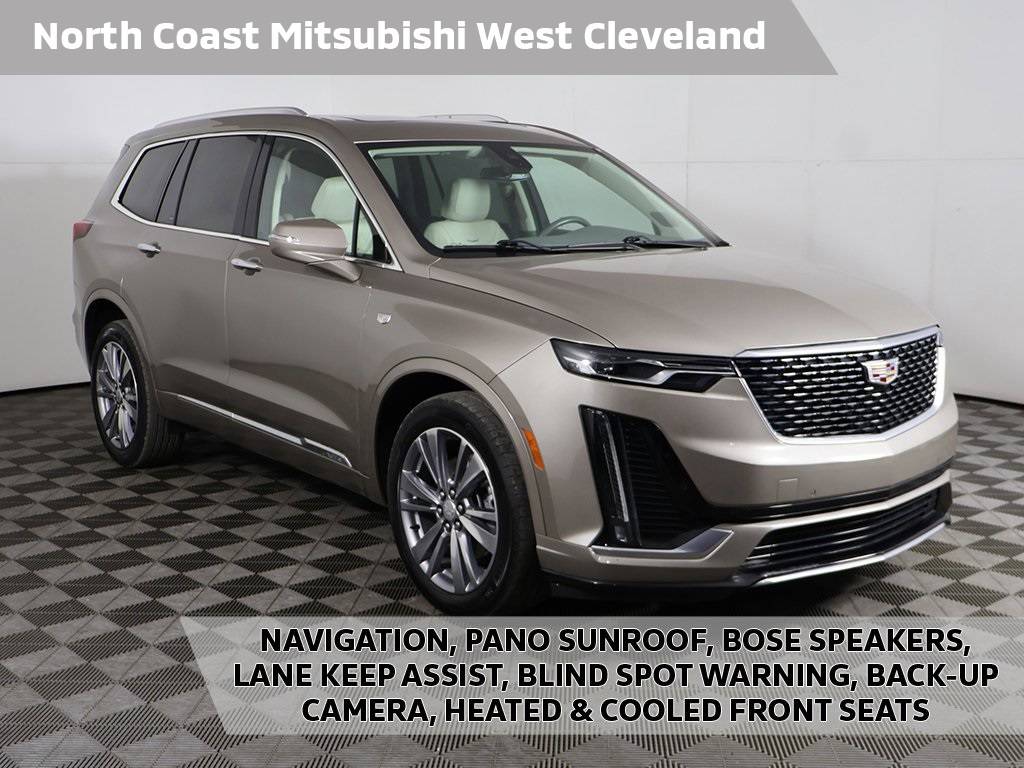 2023 Cadillac XT6 Premium Luxury — SUV — 30,041 mi — Cleveland, OH