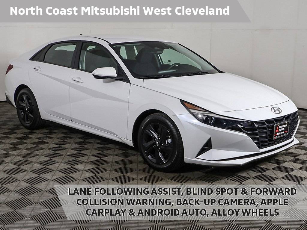 2023 Hyundai Elantra SEL — Sedan — 29,904 mi — Cleveland, OH