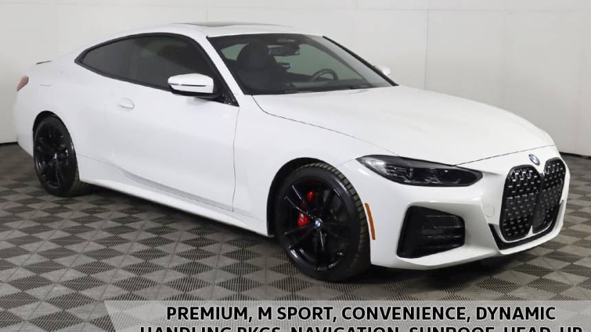 2024 BMW 4 Series 430i — Coupe — 2,450 mi — Cleveland, OH