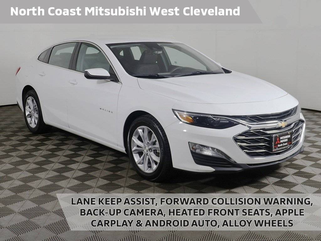 2023 Chevrolet Malibu LT — Sedan — 45,514 mi — Cleveland, OH