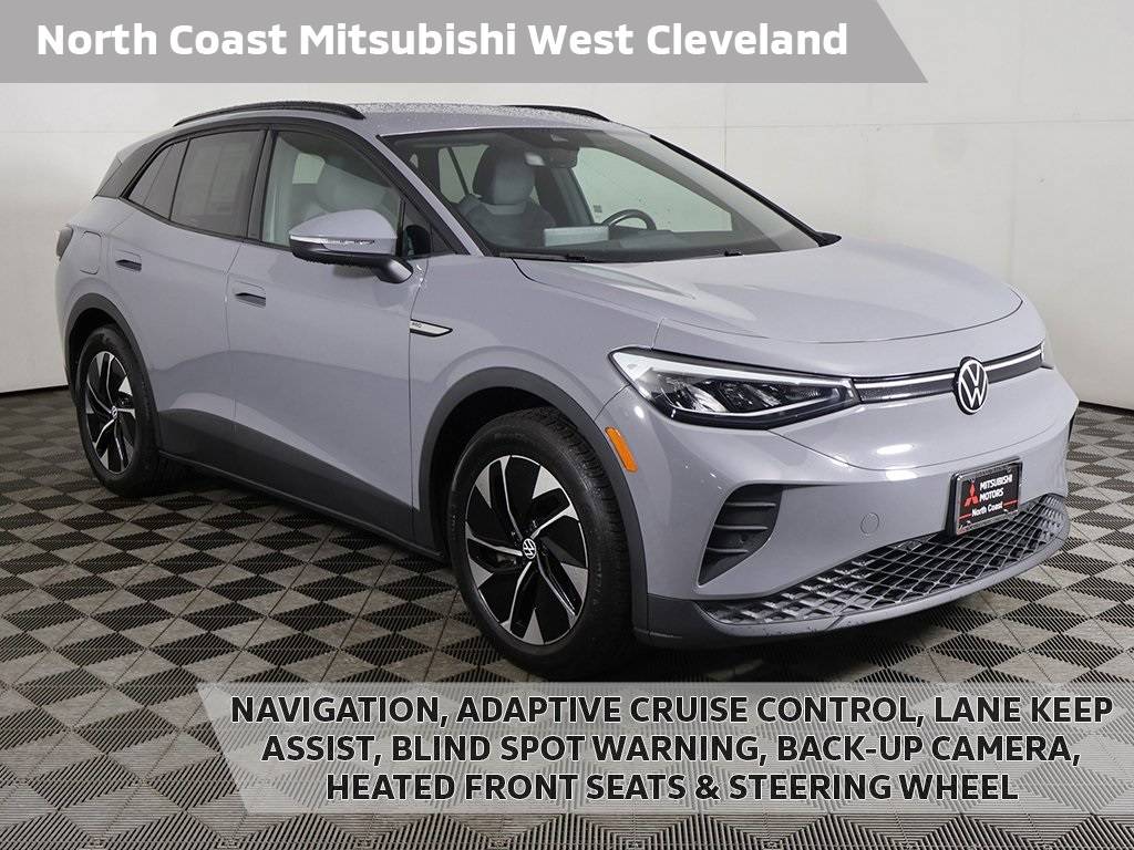 2022 Volkswagen ID.4 Pro — SUV — 14,024 mi — Cleveland, OH