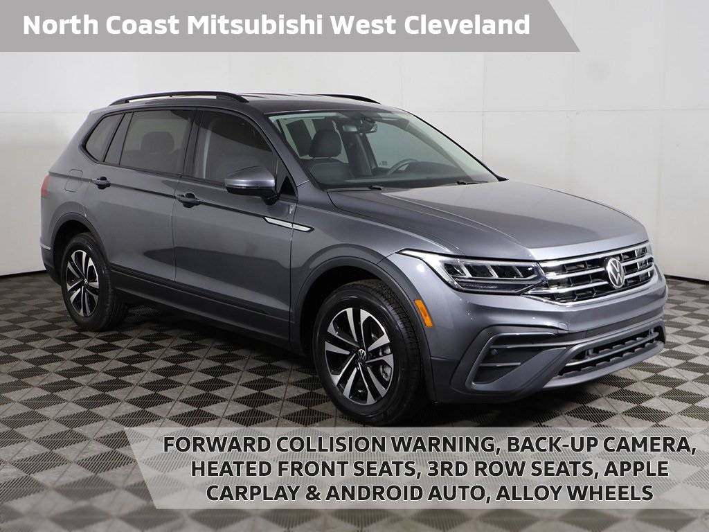 2023 Volkswagen Tiguan S — SUV — 16,679 mi — Cleveland, OH