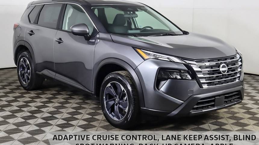 2024 Nissan Rogue SV — SUV — 1,326 mi — Cleveland, OH