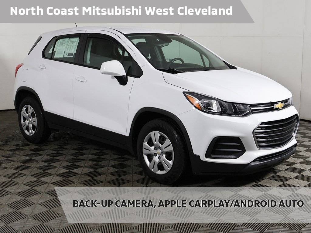 2017 Chevrolet Trax LS — SUV — 113,380 mi — Cleveland, OH