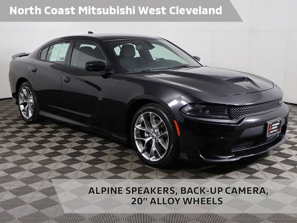 2023 Dodge Charger GT — Sedan — 60,892 mi — Cleveland, OH