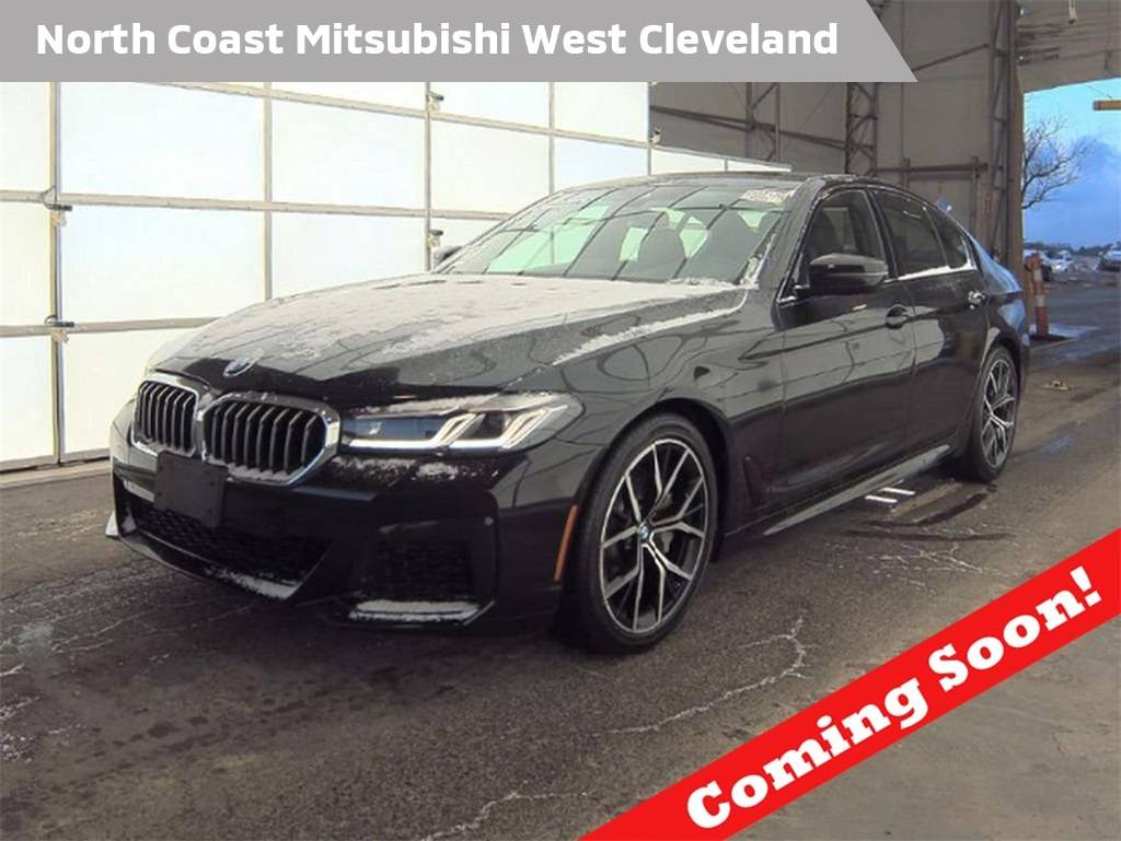 2022 BMW 5 Series 530i — Sedan — 43,145 mi — Cleveland, OH